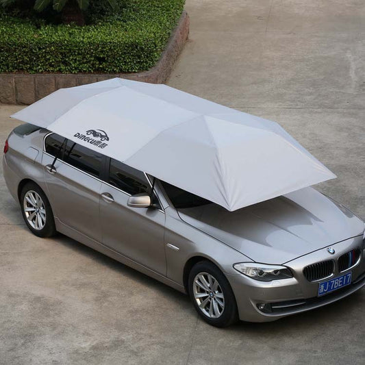 L'automobile fournit une bâche de parking isolée mobile entièrement automatique