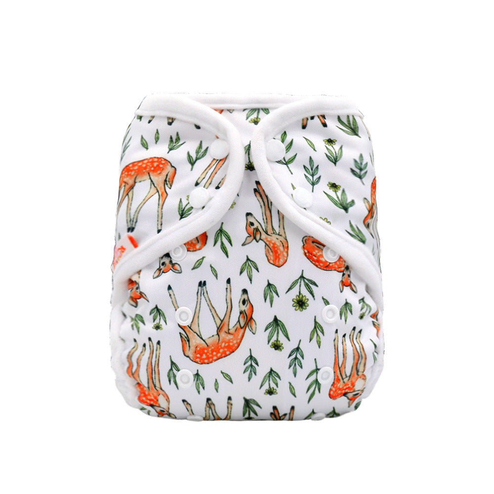 Rainbo &amp; Iris – couvre-couche en tissu à la mode, mignon, avec imprimé arc-en-ciel, accessoire cadeau pour bébé