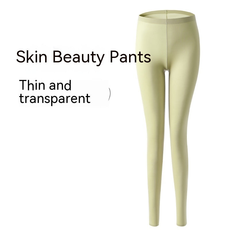 Ropa interior térmica de autocalentamiento de temperatura constante de 37 grados, ropa de invierno ultrafina para el cuidado de la piel, camisa inferior de piel