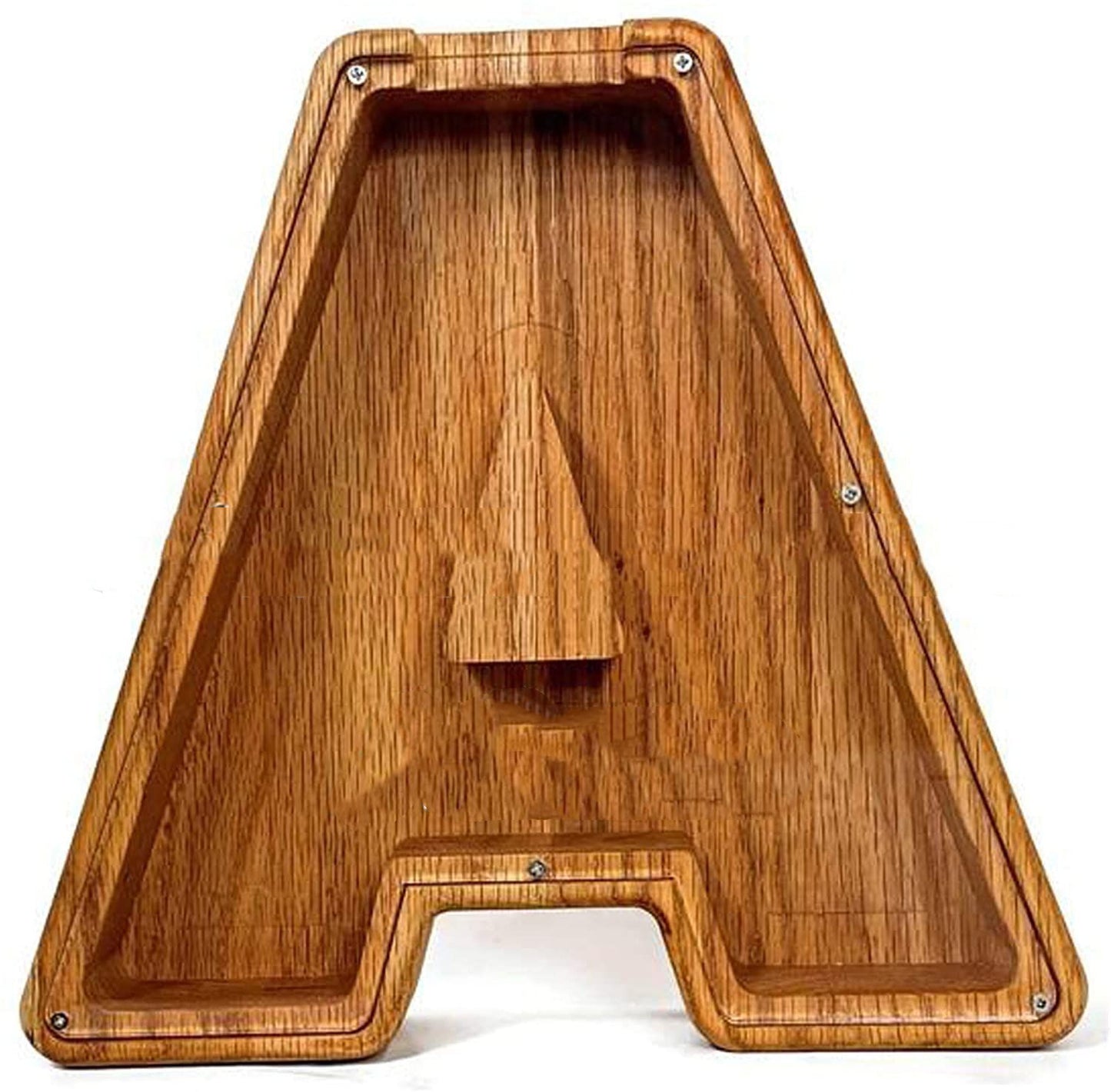 Tirelire lettre en bois tirelire créative tirelire de Style nordique
