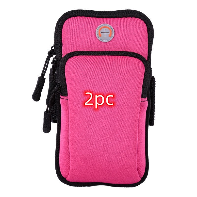 Compatible avec les sacs à bras pour la course à pied, le sport et le fitness.