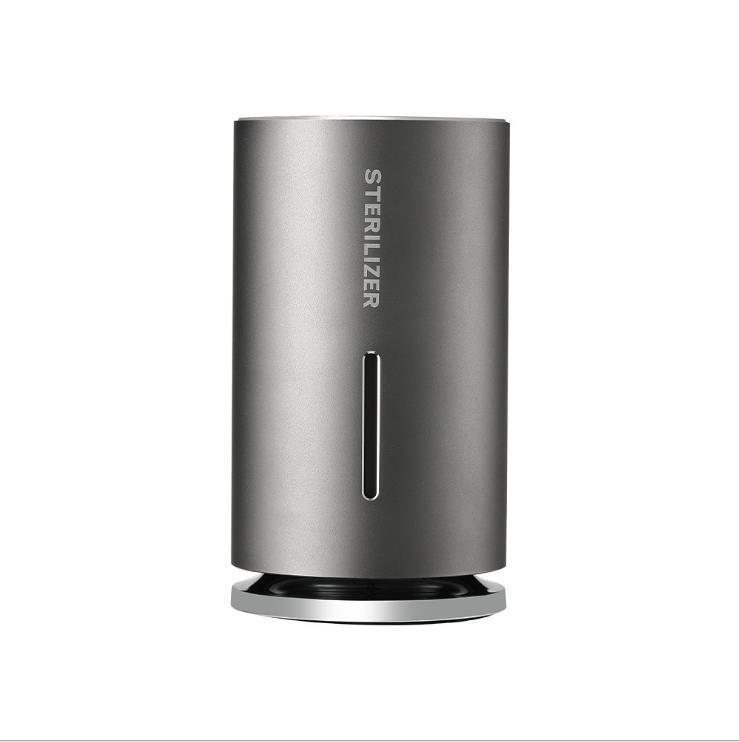 Humidificateur d'air à pulvérisation d'induction intelligent, Portable, batterie 1200mah, brumisateur de voiture, diffuseur d'arôme, humidificateur ultrasonique USB pour la maison