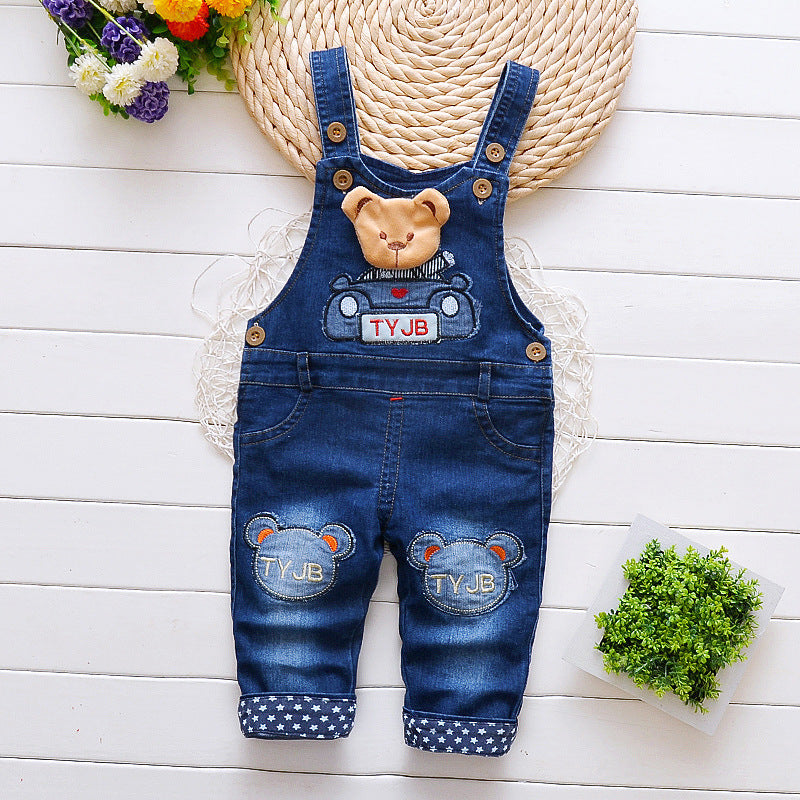 Pantalones para niños, Monos para bebés, Jeans, Ropa para niños