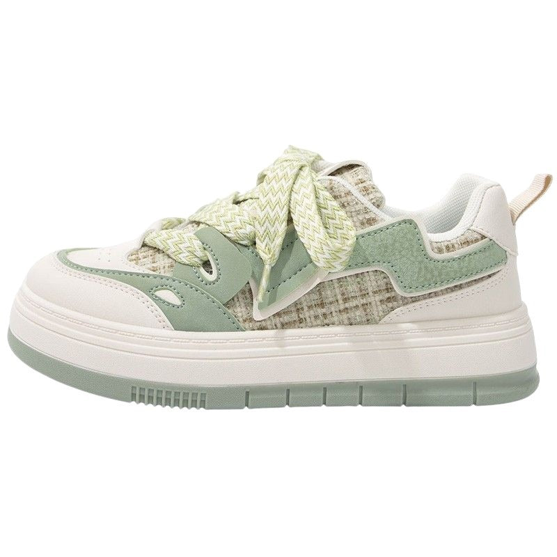 Avocado White Women's Casual Shoes