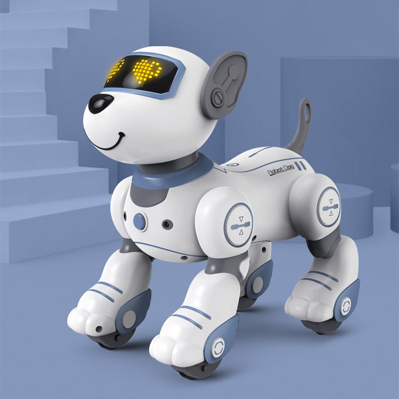 Stunt Pet Dog – télécommande électrique à détection de gestes, jouets interactifs pour enfants