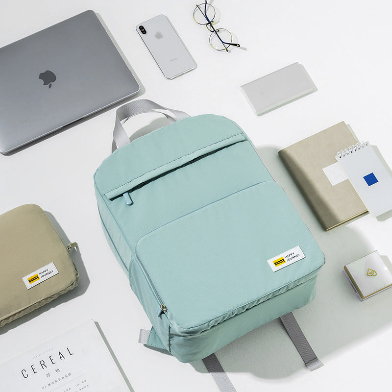 Mochila ligera de gran capacidad para viaje, mochila plegable, viaje femenino, ocio