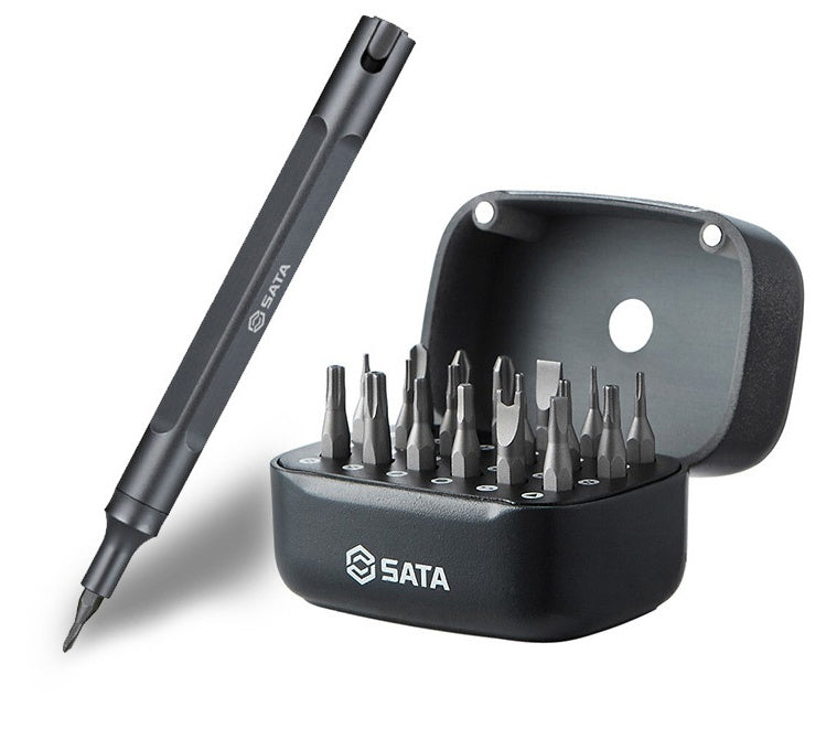 Jeu de vis multifonctionnel 24 en un