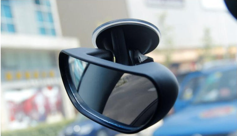 Espejo auxiliar de observación para bebés de coche de gran tamaño