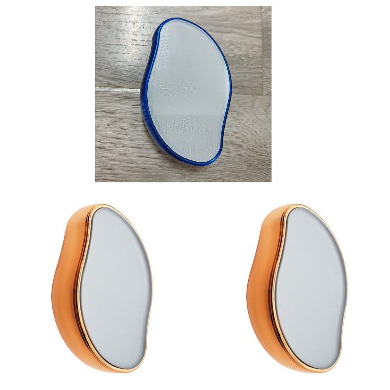 Removedor de pelo exfoliante herramienta de belleza doméstica