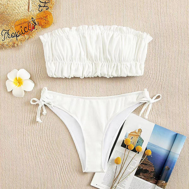 European And American Women's Fashion Personality Bikini