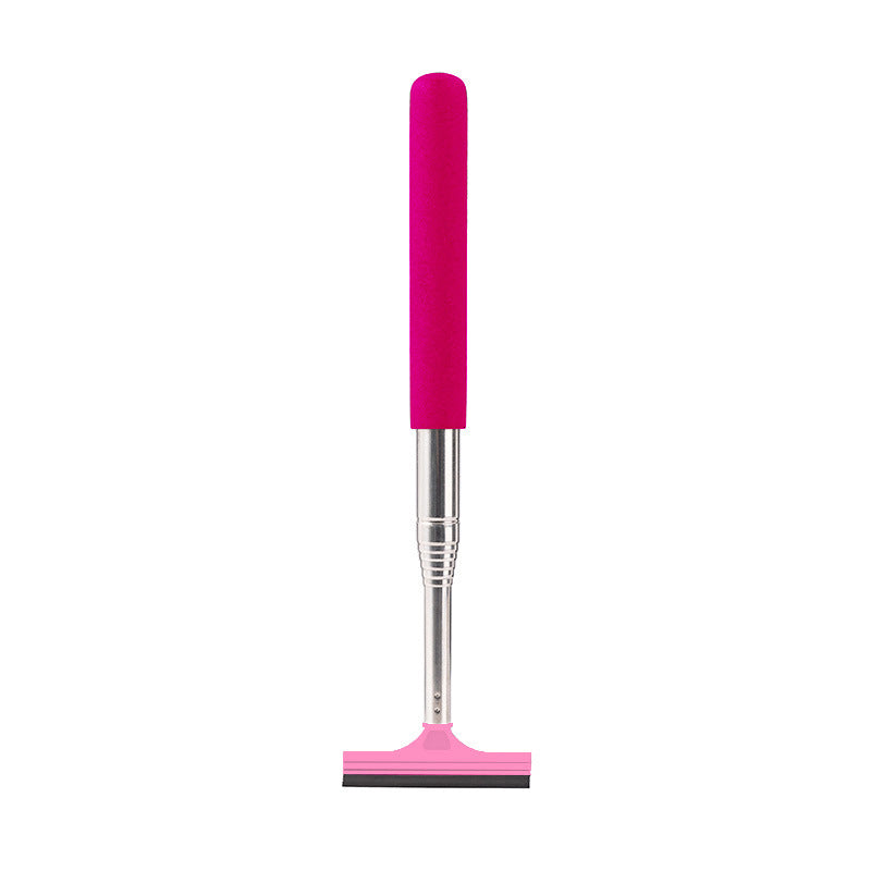 Essuie-glace rétractable pour rétroviseur de voiture, fournitures de nettoyage portables pour la pluie, dissolvant d'eau de rétroviseur, outil de nettoyage de pluie en verre