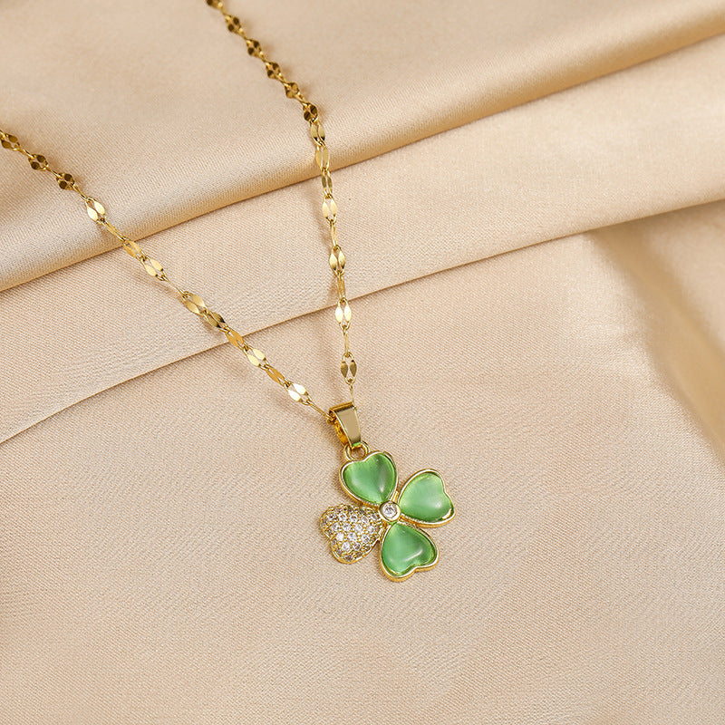 Accessoires d'été en chaîne de clavicule pour filles