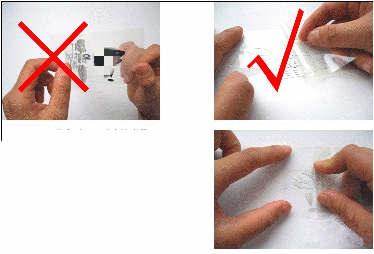 Etiqueta engomada del coche del patrón del leopardo de la motocicleta reflectante