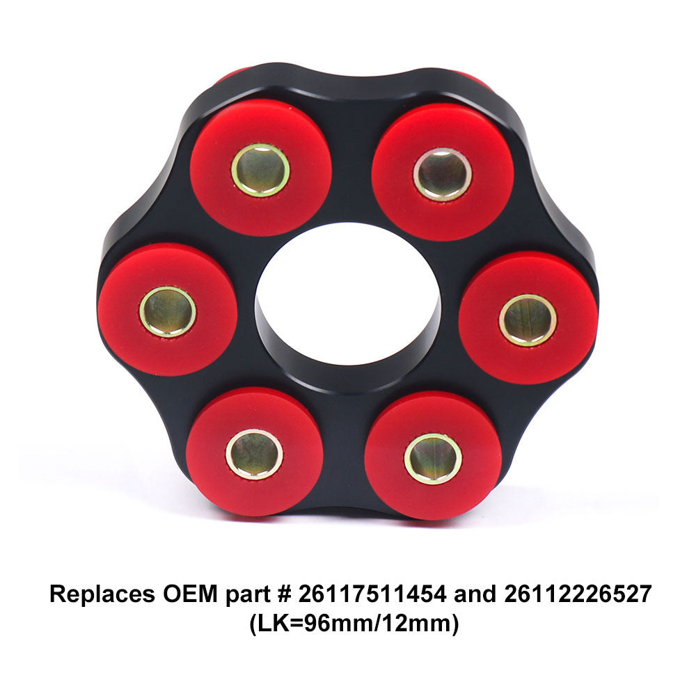 Support de plaque de connexion d'arbre d'entraînement de Modification de voiture adapté à l'arbre d'entraînement à disque BMW E46 E36 E30 M3