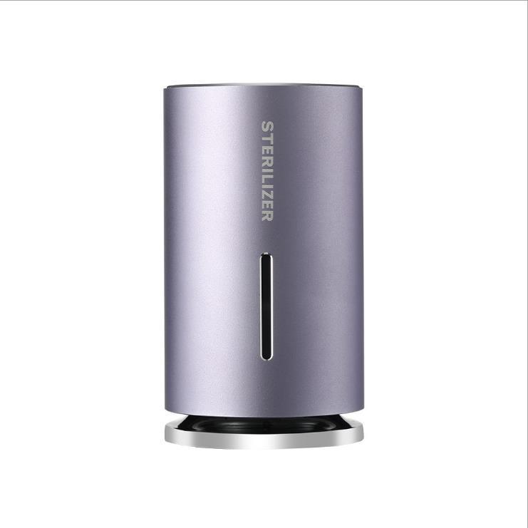 Humidificateur d'air à pulvérisation d'induction intelligent, Portable, batterie 1200mah, brumisateur de voiture, diffuseur d'arôme, humidificateur ultrasonique USB pour la maison
