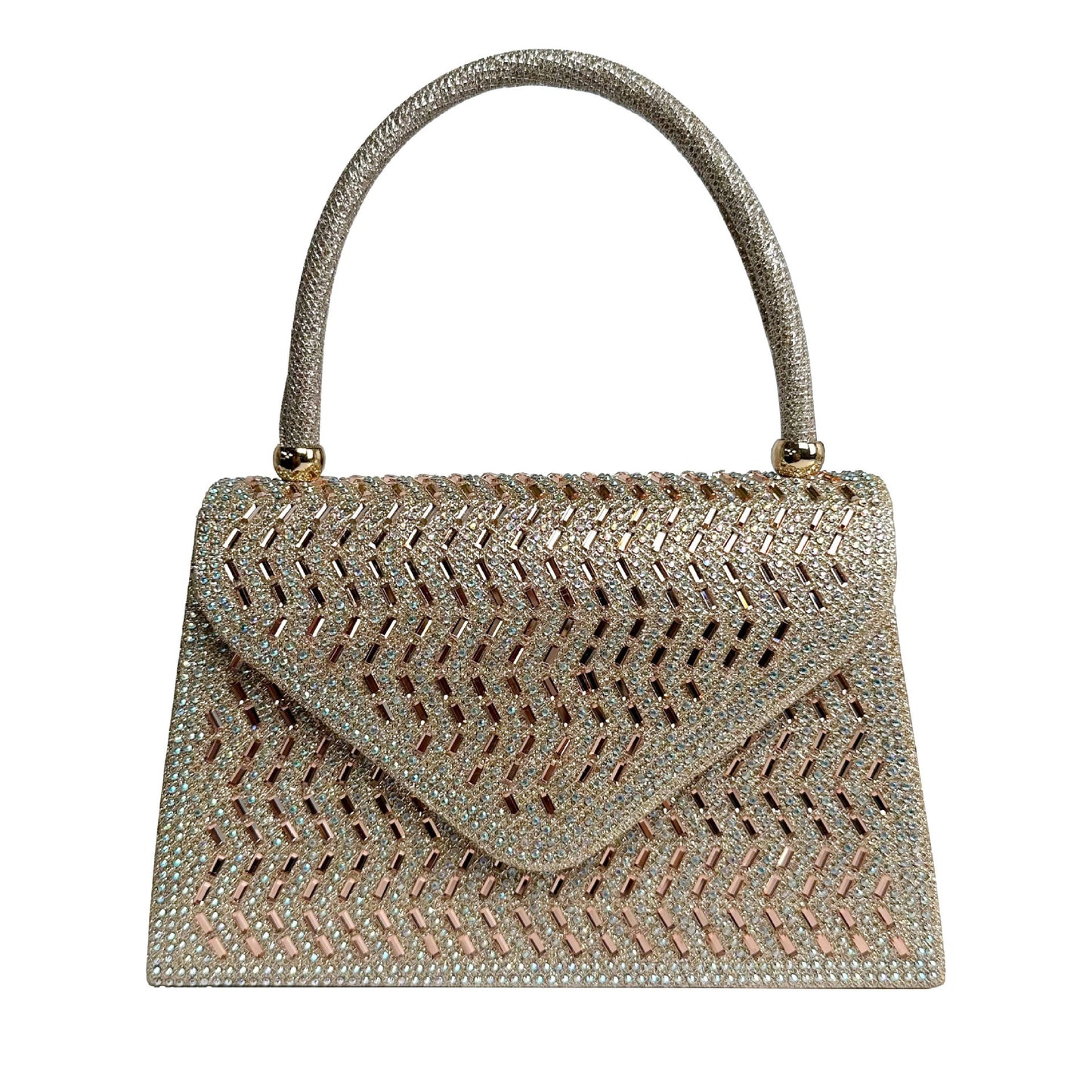 Bolso de mano para mujer New Rhinestone Dinner