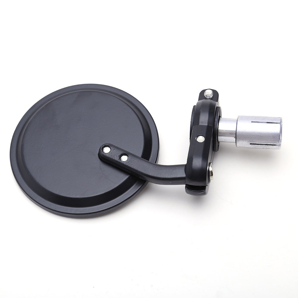 Espejo retrovisor de manillar modificado para motocicleta, espejo de manillar Universal de 22mm, accesorios para motocicleta