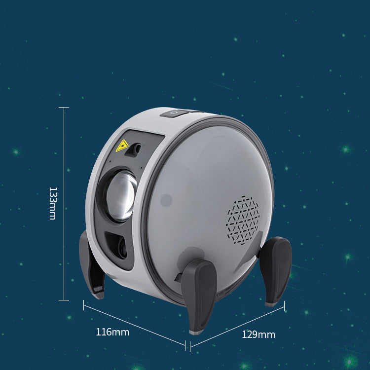 Projecteur de ciel étoilé de rêve, lampe de Projection Laser HD, jouet fantastique pour enfants