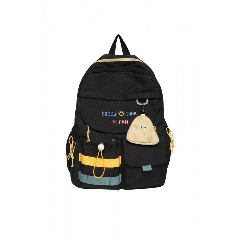Mochila escolar japonesa de secundaria
