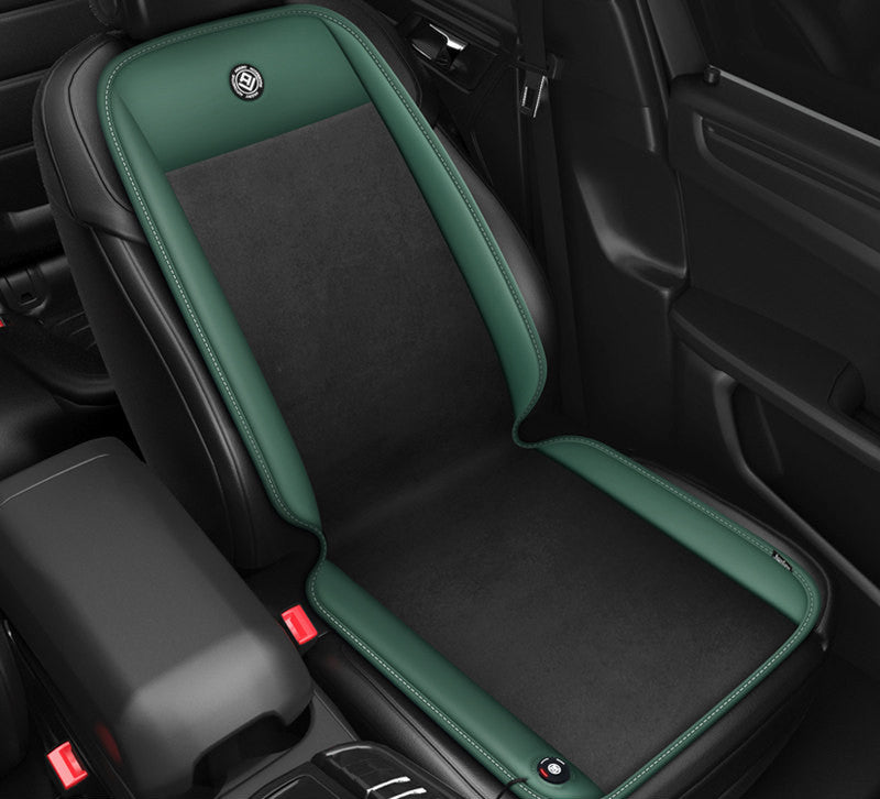 Graphene 12V Seat Heating Pad Universal Heating Electric Plush Cushion For Car