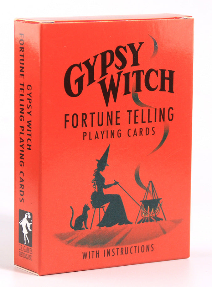 Carte Oracle Tarot Anglais Carte Prisme