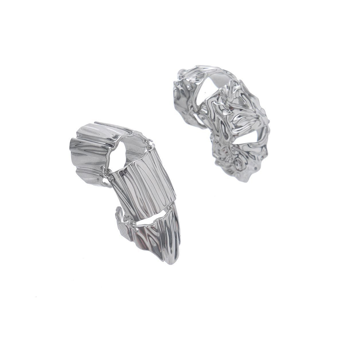 Original Plate A Series Knuckle Ring