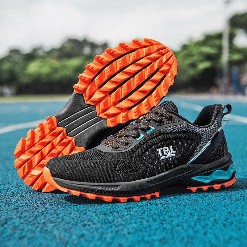 Zapatos para correr de atletismo para estudiantes de secundaria