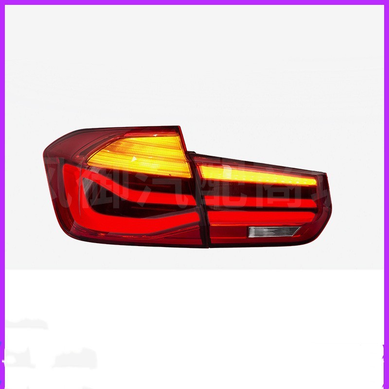 Luz corriente llevada de dirección serpentina modificada del conjunto de luz trasera Serie 3