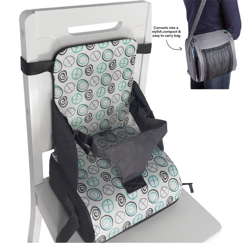 Siège bébé portable amovible