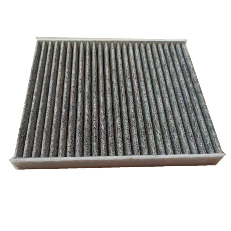 Car Air Conditioner Grid Filter Element Filter