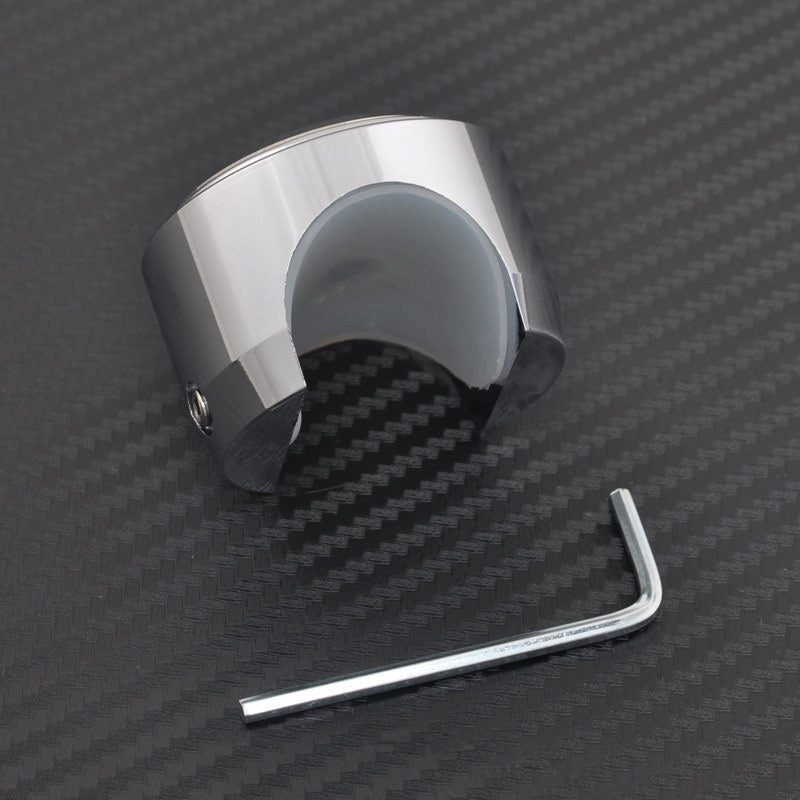 Termómetro de piezas modificadas de aleación de aluminio para motocicleta