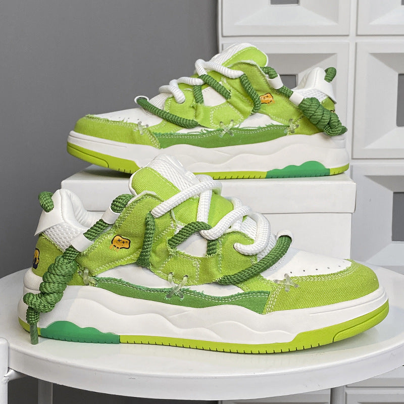 Summer Low-top Sneakers Breathable All-matching Sports
