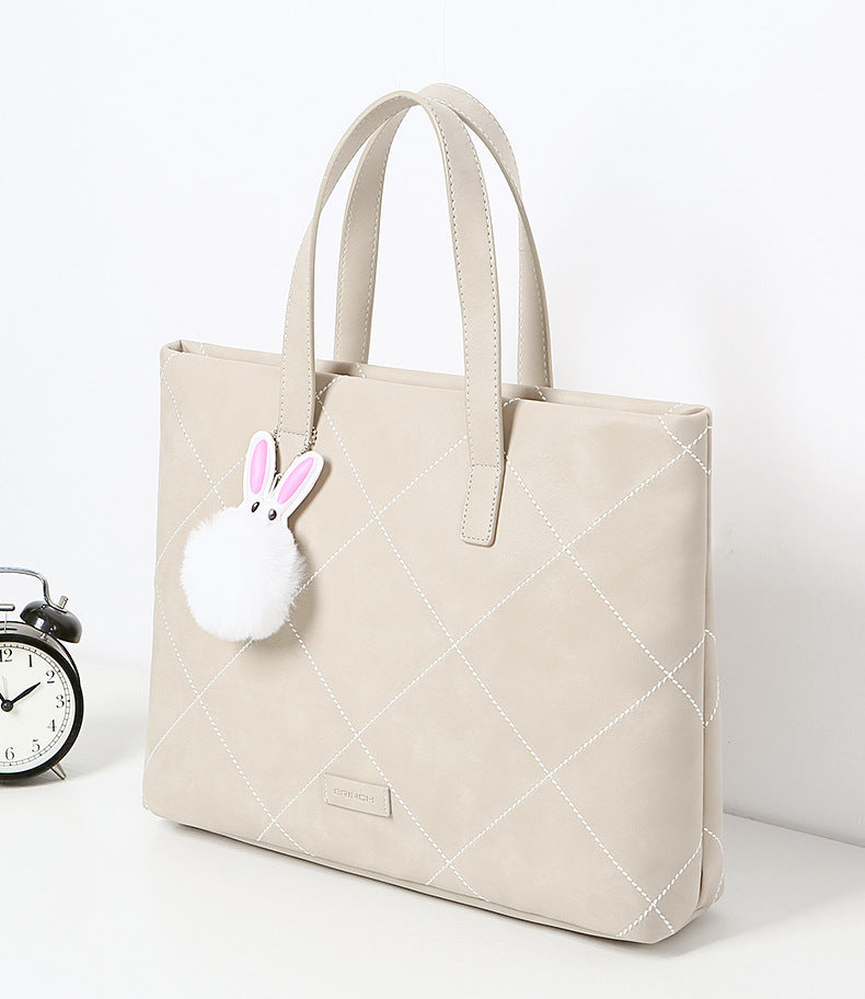 Bolso bandolera portátil para hombre y mujer