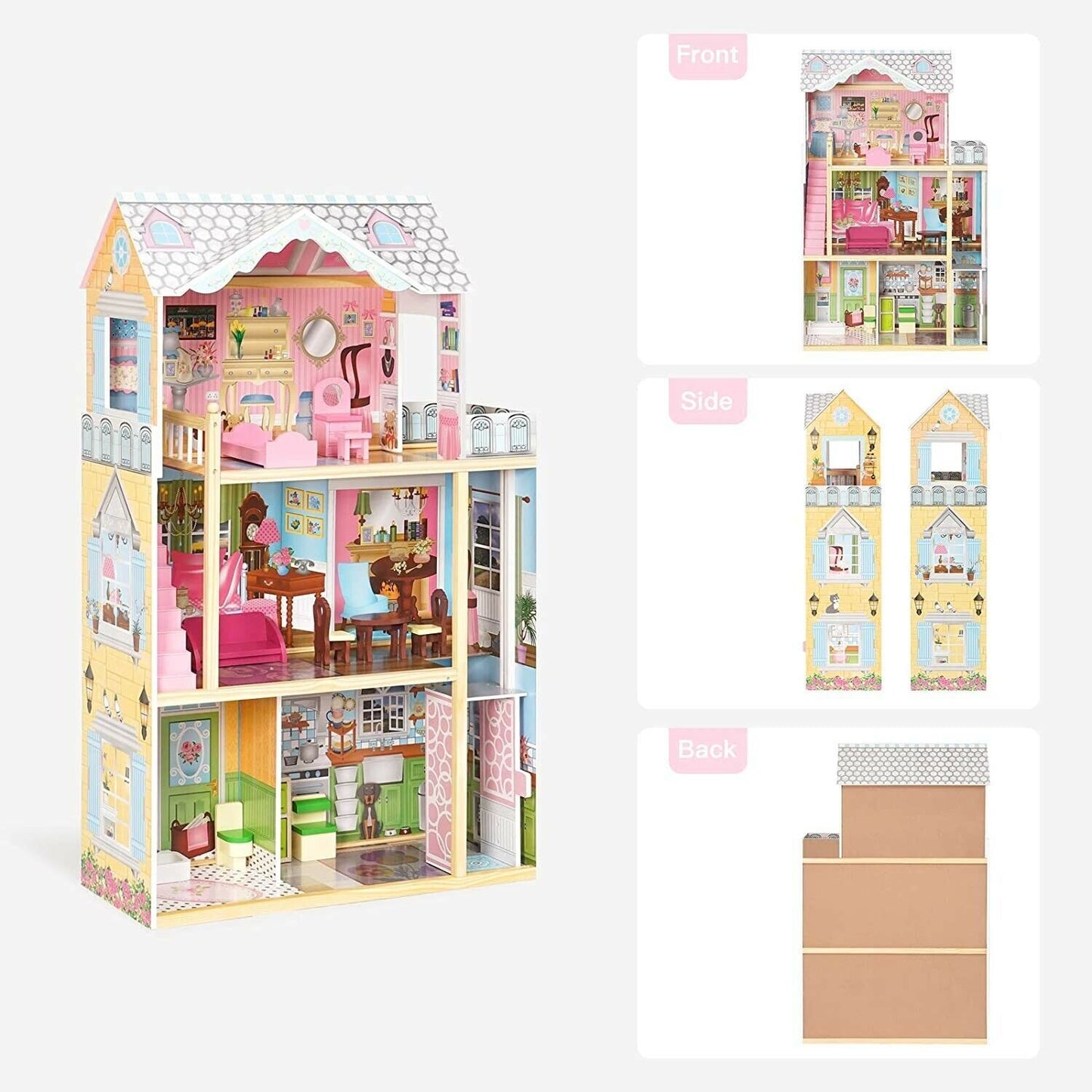 Jouets de maison pour enfants pour filles