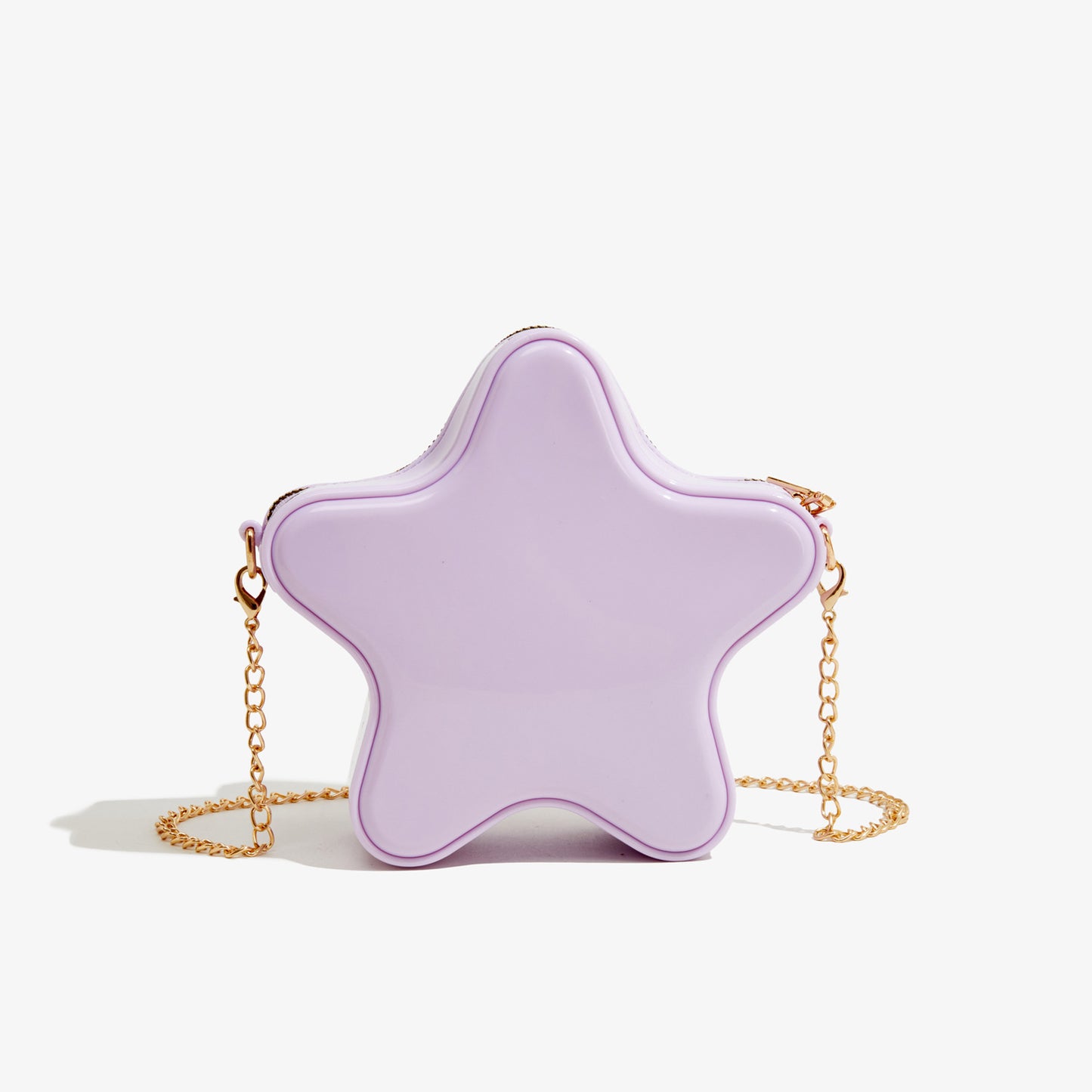 Women's Fashion Jelly Crossbody Bag