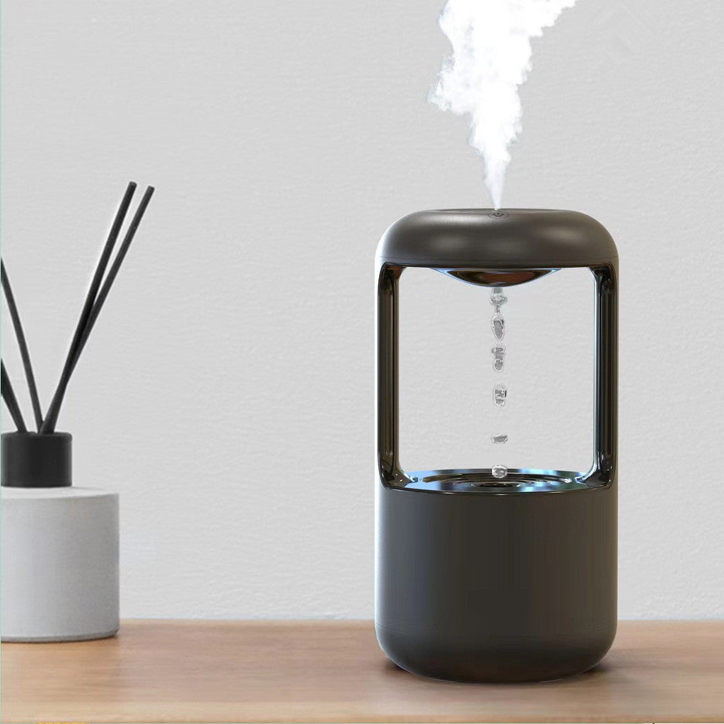 Humidificateur goutte d'eau anti-gravité Home Fashion