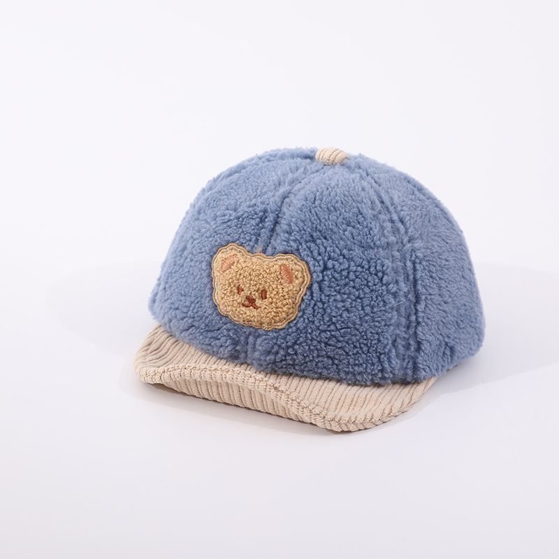 Bébé épaissi bébé fille chapeau garçon mignon Super mignon