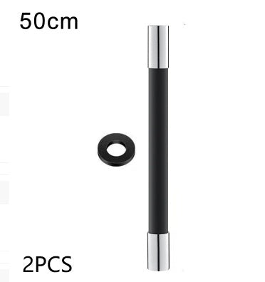 Extension de robinet de salle de bains, Extension de robinet à Rotation de 360 ​​° réglable, Tube d'extension universel résistant aux éclaboussures pour lavabo