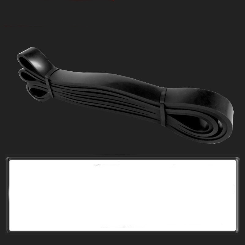 Bandas de resistencia al estiramiento de fitness a la moda para hombres y mujeres