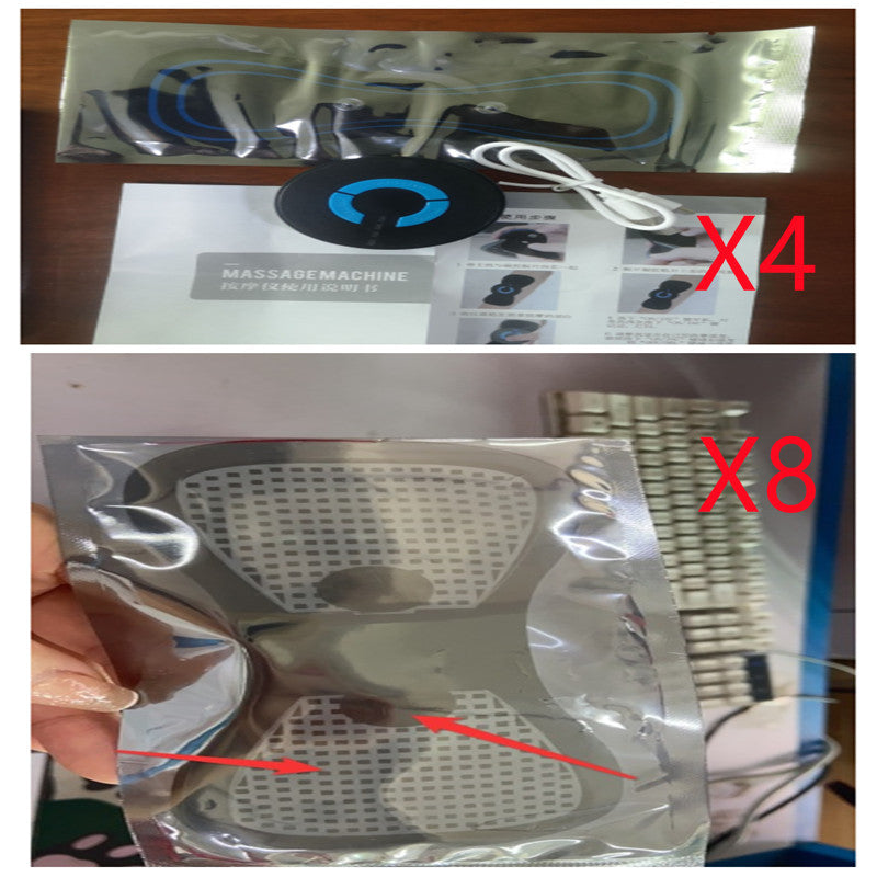 Mini masseur de cou masseur de vertèbre cervicale réglable Portable épaule dos masseur pour bras cou épaule dos