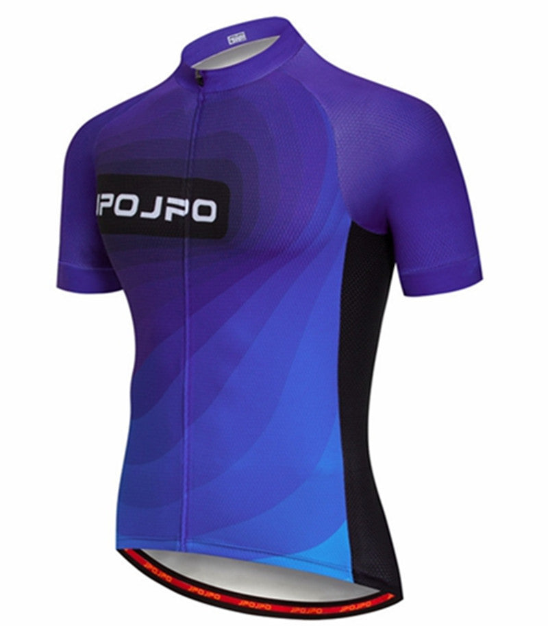 Camisetas de ciclismo de verano para hombres y mujeres, camisetas de ciclismo transpirables para exteriores