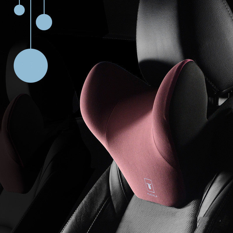 Oreiller cervical pour siège de voiture, oreiller Cervical en forme de U