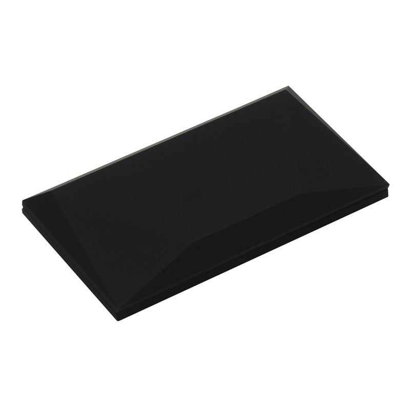 Vibrato en forma de diamante con caja de anillo de rosa giratoria, regalo del día de San Valentín