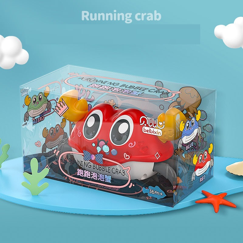 Nouveau Crabe retour maternelle cadeau enfants jouet voiture