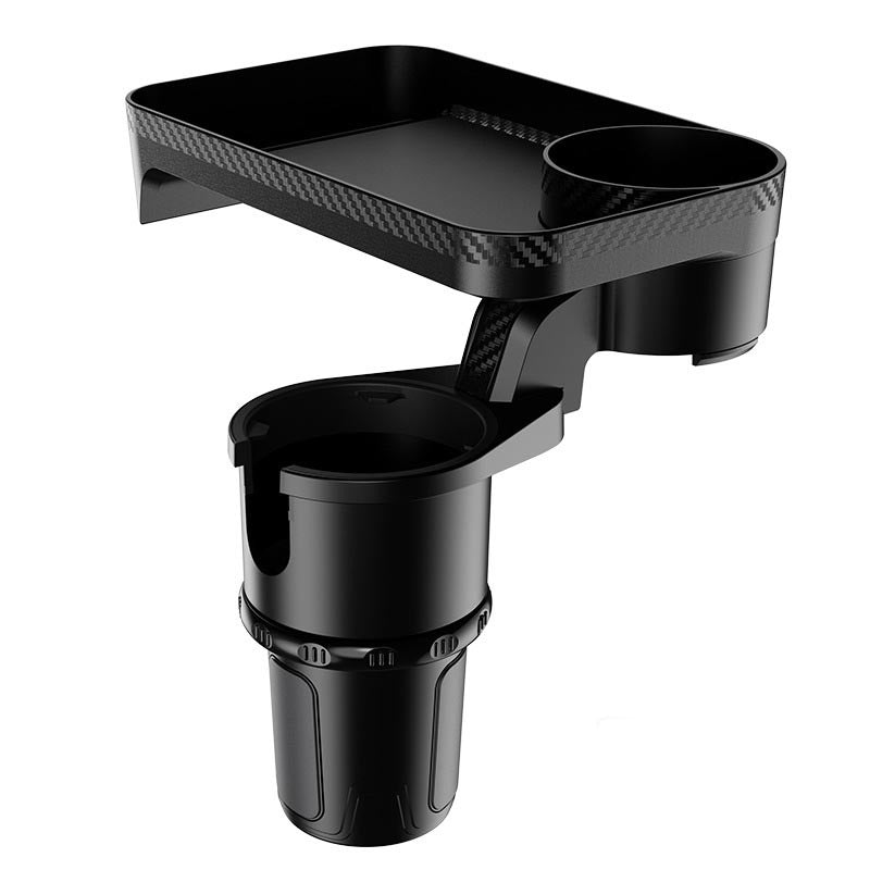 Bandeja para platos giratoria de 360 ​​grados para coche simple