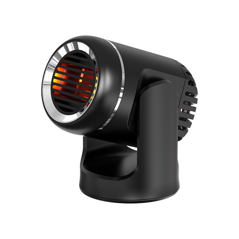 Chauffage de voiture, dégivrage de voiture, vitesse 12v, chaud, froid et chaud, sèche-cheveux