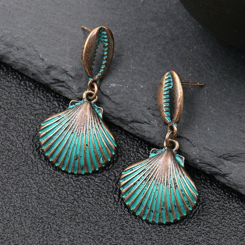 Boucles d'oreilles amusantes et créatives pour femmes