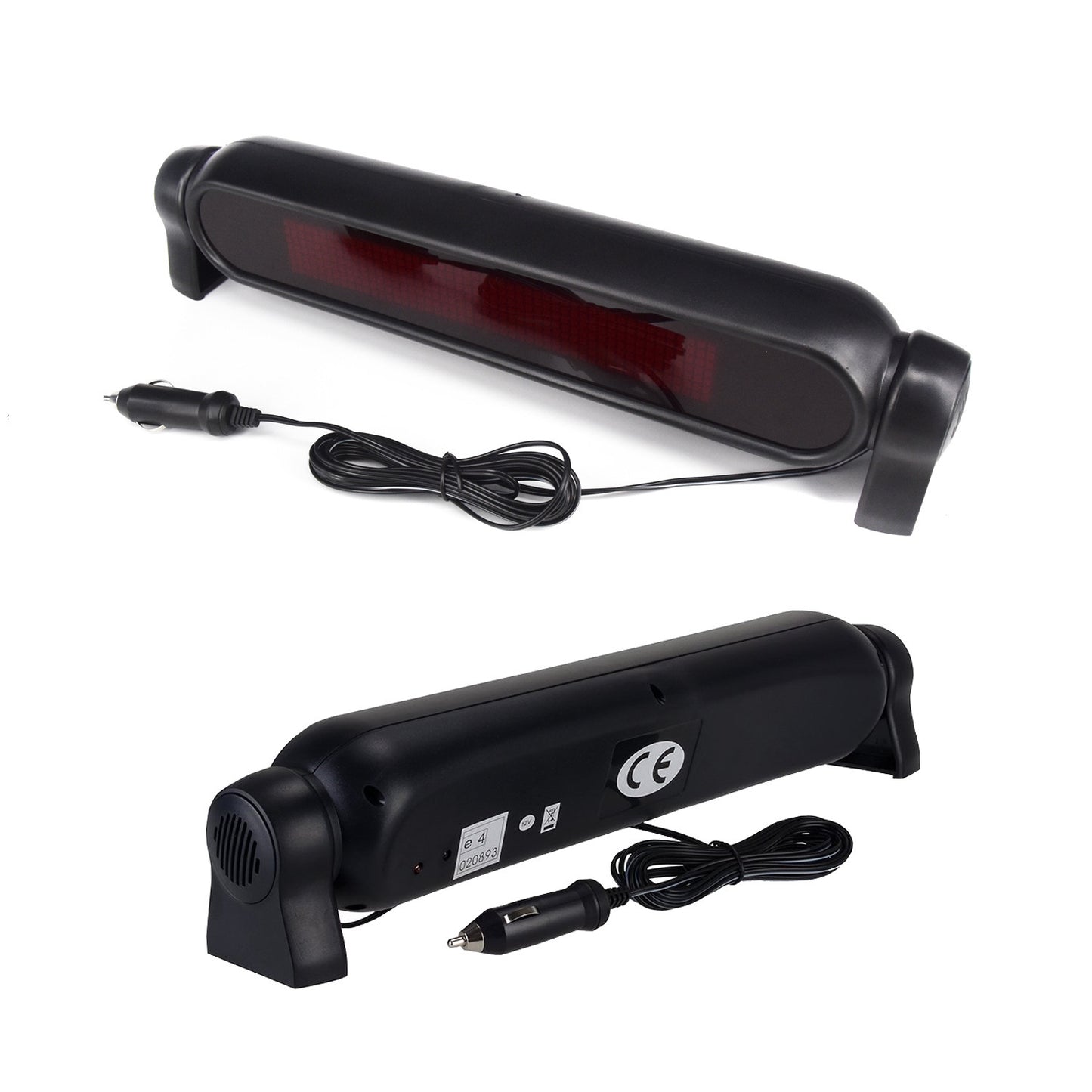 Pantalla de coche giratoria de 360 ​​grados.