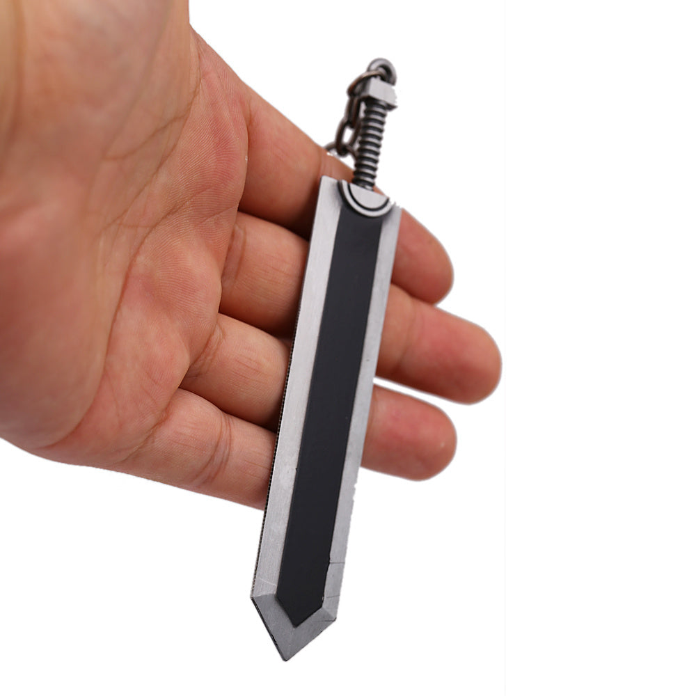 Pendentif porte-clés épée vent légende 