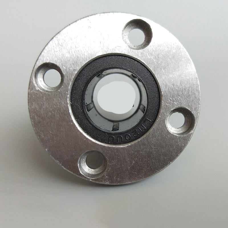 Rodamientos lineales de acero